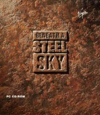 Box shot Beneath a Steel Sky